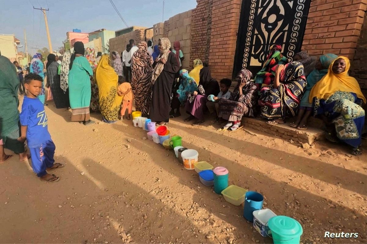 قتل واغتصاب ونهب وانتهاكات صارخة بالسودان
