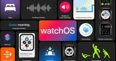 تكنولوجيا: تغييرات فى ساعة watchOS 10 قد لا تحبها.. تعرف عليها