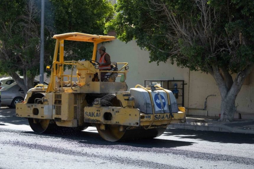 الطائف.. 30 عملًا لتعزيز سلامة مستخدمي الطرق الداخلية