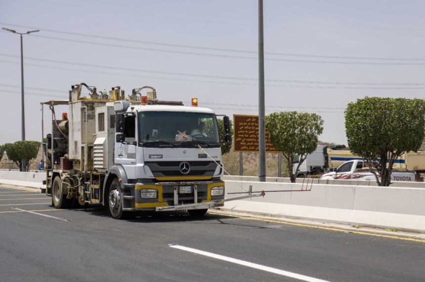 الطائف.. 30 عملًا لتعزيز سلامة مستخدمي الطرق الداخلية