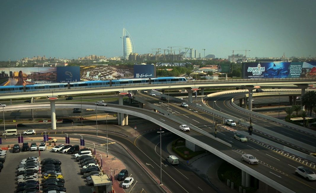 الامارات | "طرق دبي" ترسي عقد مشروع توسعة المداخل المؤدية لمول الإمارات بتكلفة 165 مليون درهم