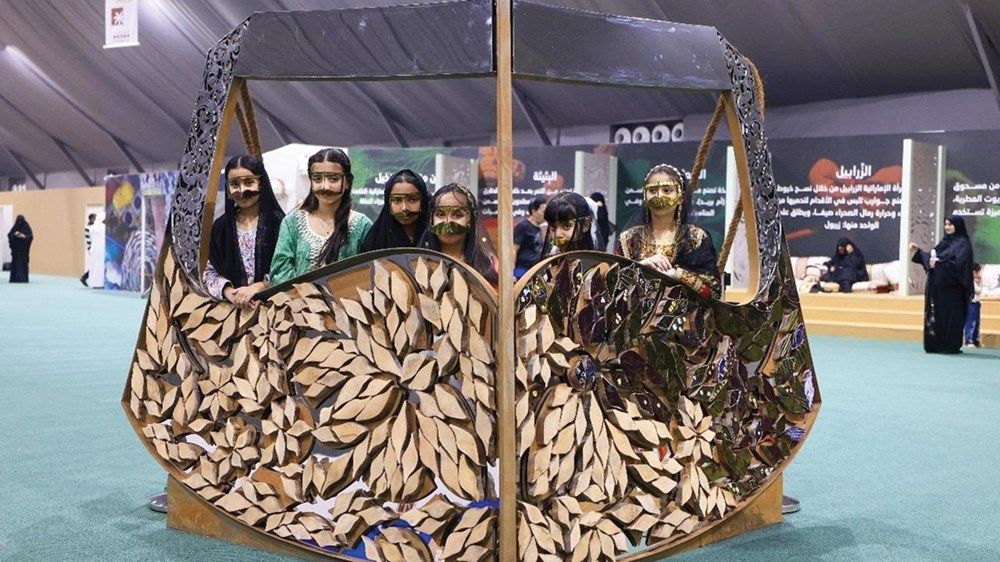 اليوم.. اختتام فعاليات «مهرجان ليوا للرطب»