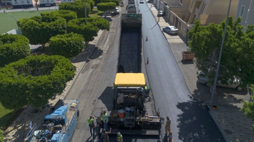 الطائف.. 30 عملًا لتعزيز سلامة مستخدمي الطرق الداخلية