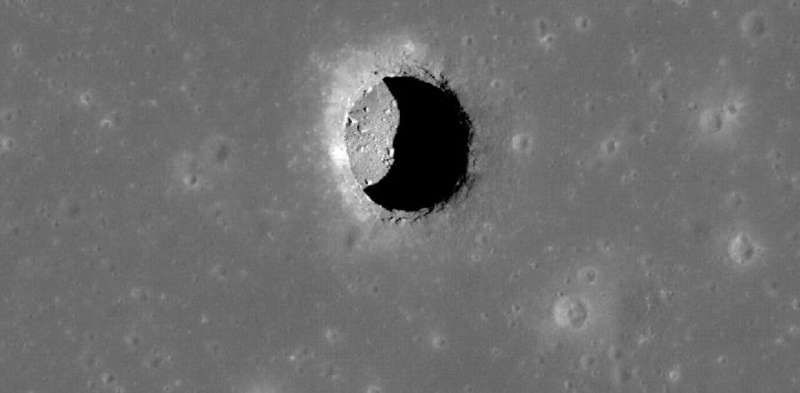 تكنولوجيا: اكتشاف كهف على القمر يفتح فرصًا جديدة لرحلة البشر