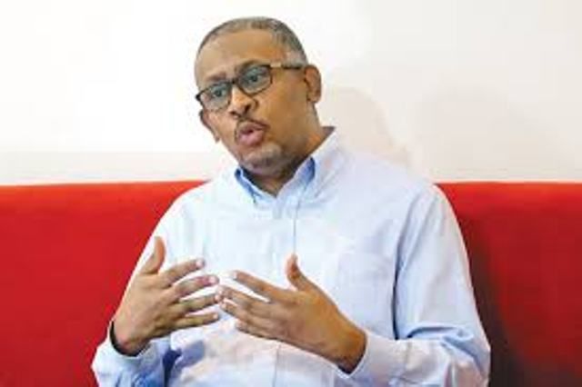 بابكر فيصل: المبادرة الأمريكية فرصة أخيرة يجب اغتنامها وقد لا تتكرر في ظل المعطيات الدولية والظروف الأمريكية الداخلية