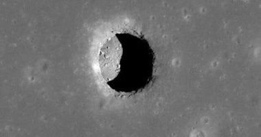 تكنولوجيا: اكتشاف كهف على القمر يفتح فرصًا جديدة لرحلة البشر