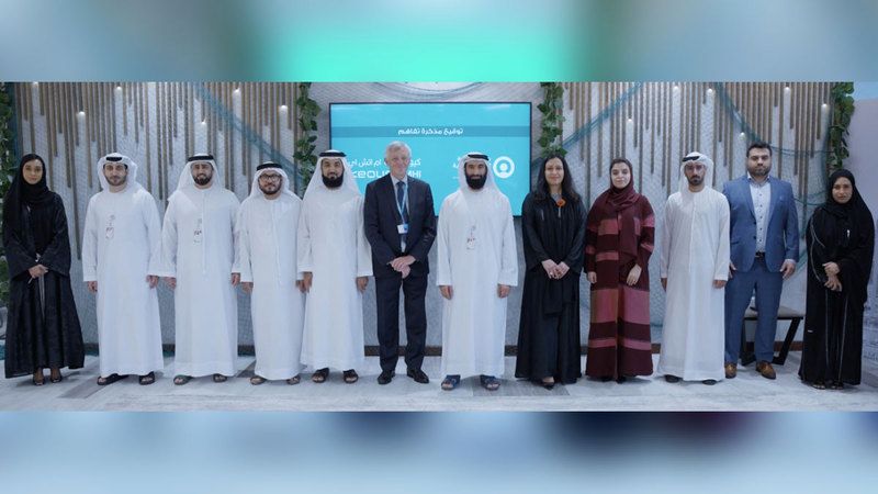 الامارات | تطوير مهارات مواطنين ليكونوا خبراء في قطاع السكك الحديدية