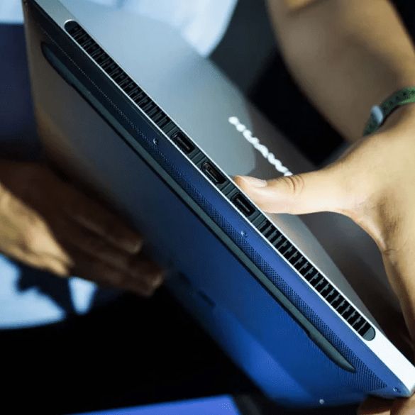 تكنولوجيا: تسريبات مصورة حيه لأول أجهزة الحاسب المخصصة للألعاب من هواوي