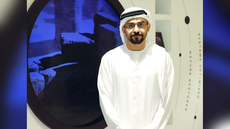 الامارات | صانع محتوى إماراتي يرفع شعار «جبر الخواطر»