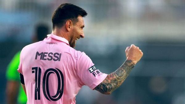 ميسي يساند إنتر ميامي في هزيمة بويبلا المكسيكي بكأس الدوريات الأمريكية (فيديو)