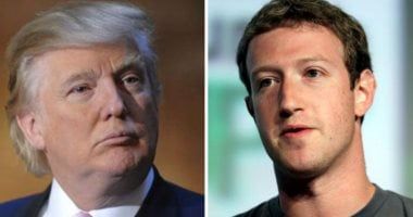 تكنولوجيا: اعرف مصير مارك زوكربيرج حال فوز ترامب بالانتخابات الرئاسية