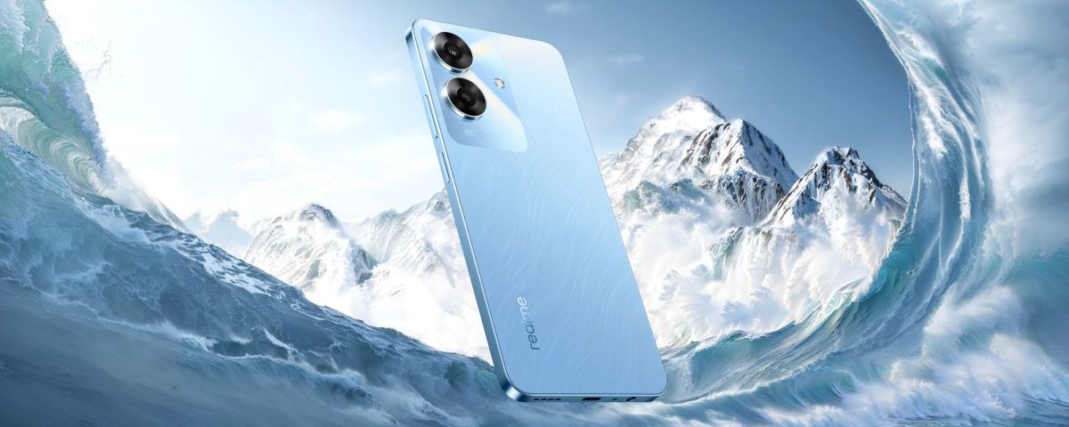 تكنولوجيا: Realme تكشف النقاب عن هاتف Narzo N61 بتصميم من الألومنيوم
