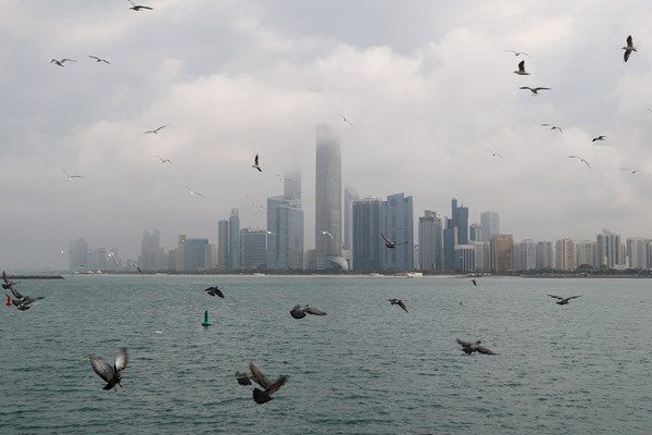 احتمال تكون سحب ركامية قد تصاحبها أمطار غدا