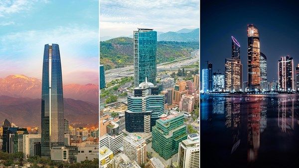 الإمارات وتشيلي.. آفاق واعدة للتنمية الشاملة