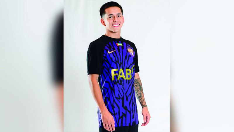 الامارات | سيغوفيا: لا سقف لطموحي مع العين