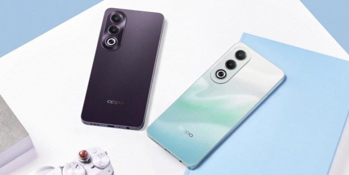 تكنولوجيا: الإعلان عن هاتف Oppo K12x بتصميم يدعم معايير MIL-STD-810H