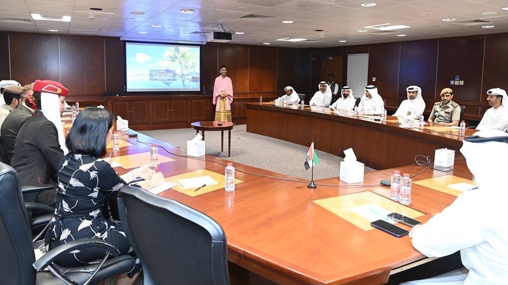 «إقامة دُبي» تُطلق مبادرة «من أجل العالم»