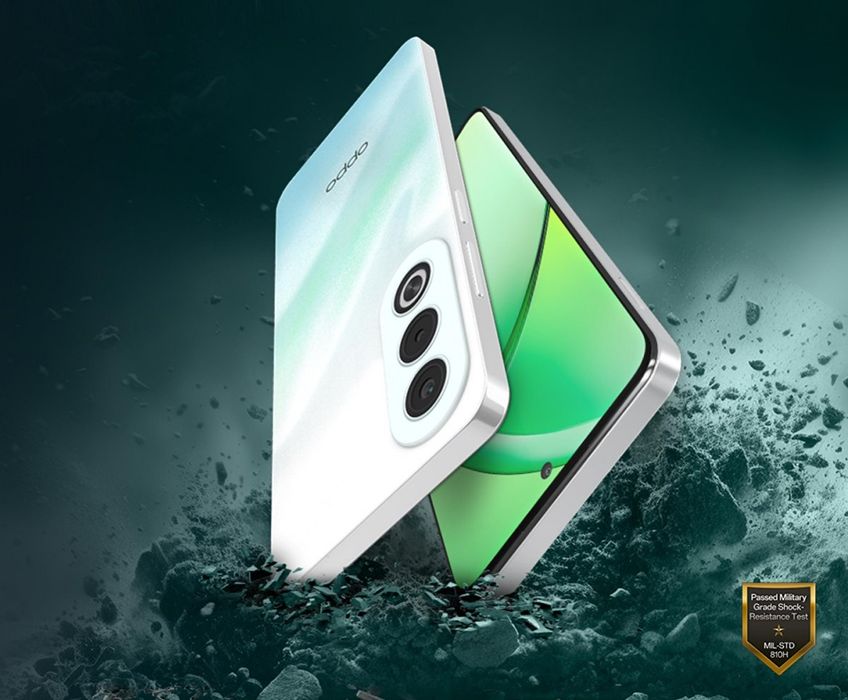تكنولوجيا: الإعلان عن هاتف Oppo K12x بتصميم يدعم معايير MIL-STD-810H