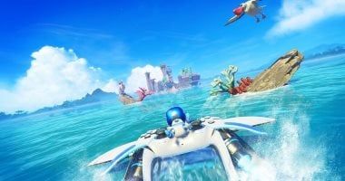 تكنولوجيا: ظهور لقطات من لعبة Astro Bot على الإنترنت قبل إطلاقها في 6 سبتمبر