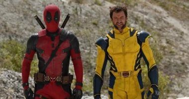 يتطلع Deadpool & Wolverine لحصد 420 مليون دولار فى الافتتاحية