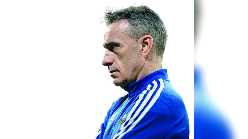 الامارات | رياضيون لبينتو: الدوري وحده لا يكفي لتجهيز المنتخب