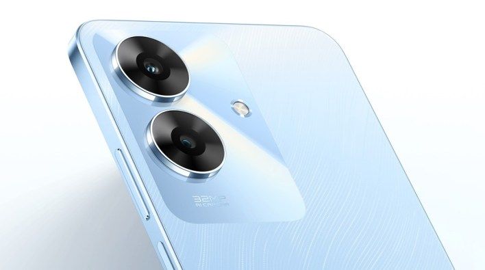 تكنولوجيا: Realme تكشف النقاب عن هاتف Narzo N61 بتصميم من الألومنيوم
