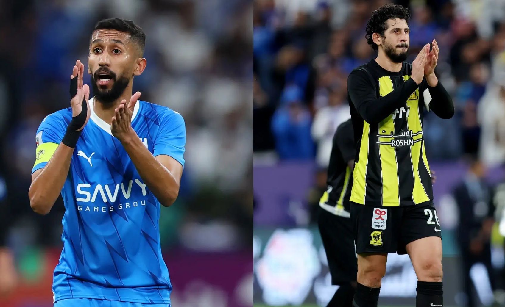 الامارات | أسطورة المنتخب السعودي يلتحق بالمصري أحمد حجازي