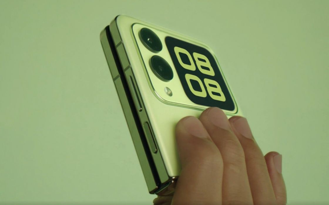 تكنولوجيا: إعلان تشويقي من هواوي يؤكد على تصميم هاتف nova Flip القادم