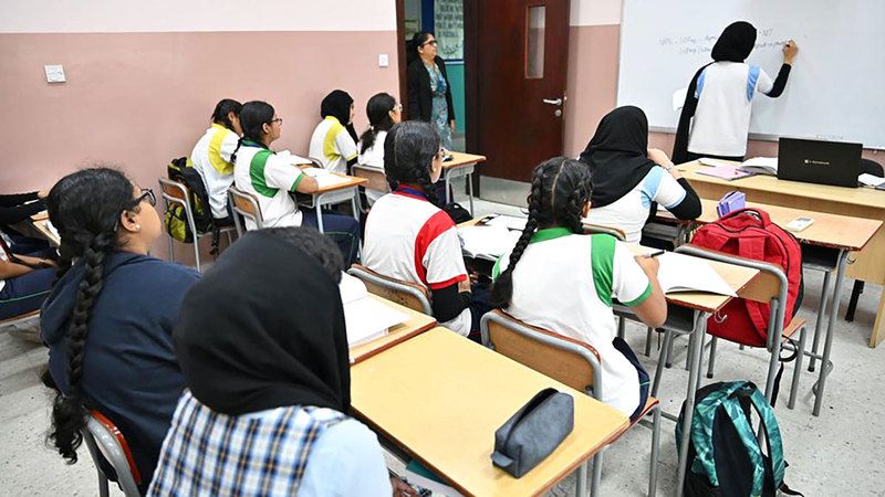 الامارات | 15 مؤشراً لقياس رضا أولياء الأمور عن أداء المدارس لعام 2023-2024