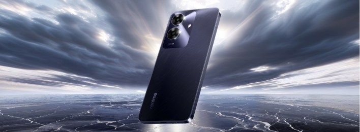 تكنولوجيا: Realme تكشف النقاب عن هاتف Narzo N61 بتصميم من الألومنيوم