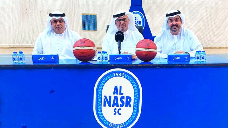 الامارات | ضرار بالهول يحدد 9 محاور أساسية في برنامجه الانتخابي لرئاسة اتحاد السلة