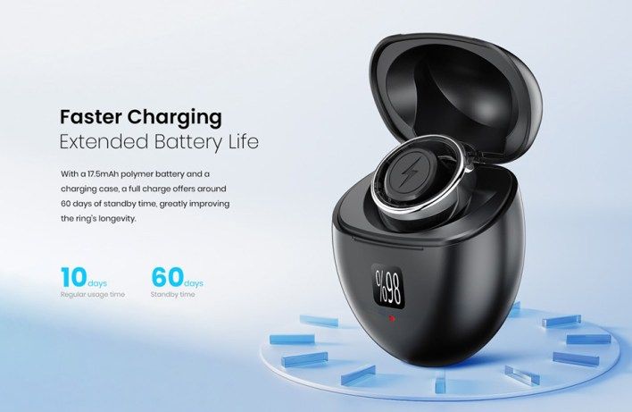 تكنولوجيا: خاتم Rollme R3 الذكي يدعم تتبع نشاط المستخدم وينطلق بسعر 90 دولار