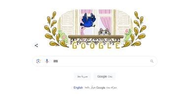 تكنولوجيا: الجمباز الفنى.. جوجل تغير شعارها احتفالا بأولمبياد باريس 2024 لليوم الرابع