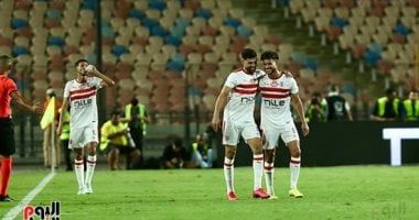 التشكيل المتوقع للزمالك أمام المقاولون.. شلبى ومنسى ونيمار فى الهجوم