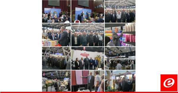 بوشكيان في افتتاح معرض "صناعتي": نأمل أن ينتفض المجتمع الدولي ويسحب الغطاء عن المحتل