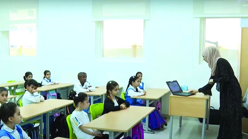 الامارات | أكاديميات الفلاح تفتح التسجيل للطلبة المقيمين برسوم 4000 درهم