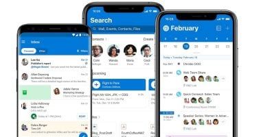 تكنولوجيا: تقرير: مايكروسوفت تطلق محرر جهات اتصال جديد لـ Outlook على iOS وAndroid