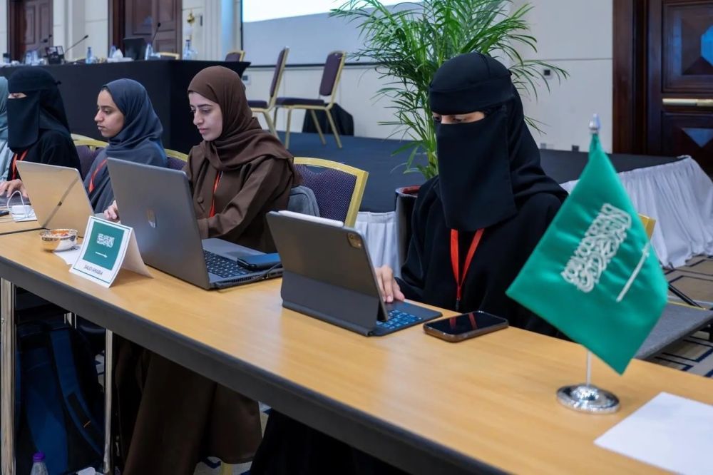 أولمبياد الكيمياء.. مواهب وطنية تتحول من "متسابقين" إلى أعضاء في اللجان العلمية