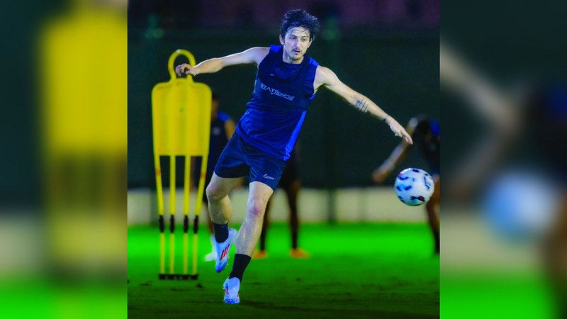 الامارات | الشامسي: كل صفقات الأندية مع لاعبين «مغمورين».. باستثناء سردار