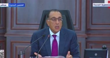 رئيس الحكومة: طلبت من الوزراء الظهور فى وسائل الإعلام وإعلان الأرقام بشفافية