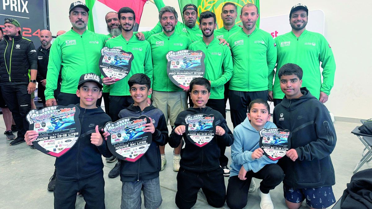 الامارات | رياضة محلية في صور