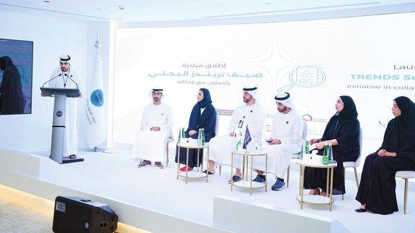 إطلاق «صيف تريندز البحثي»