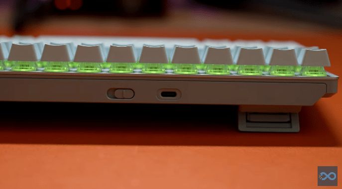 تكنولوجيا: مراجعة للوحة المفاتيح اللاسلكية ROG Strix Scope II 96