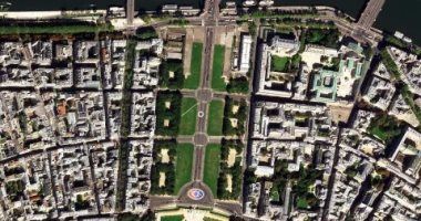 تكنولوجيا: شاهد دورة الألعاب الأولمبية الصيفية 2024 في باريس من الفضاء (صور)