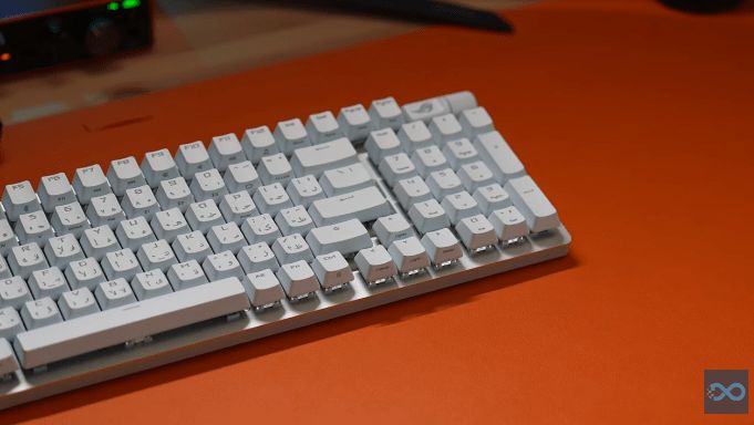 تكنولوجيا: مراجعة للوحة المفاتيح اللاسلكية ROG Strix Scope II 96