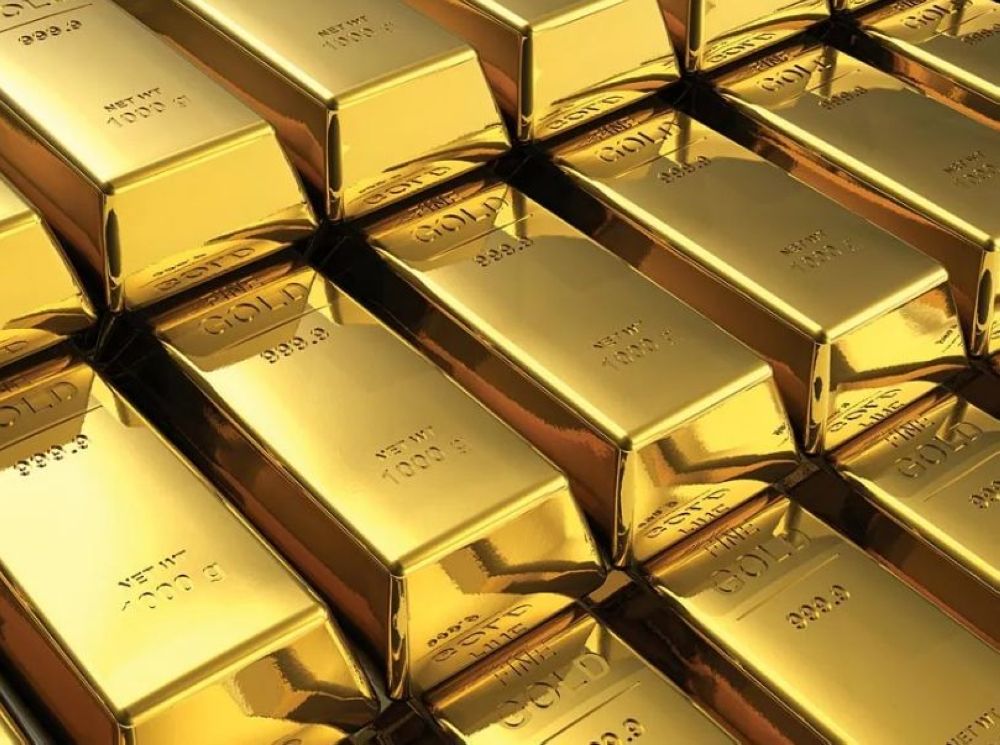 تراجع أسعار الذهب في المعاملات الفورية اليوم الثلاثاء