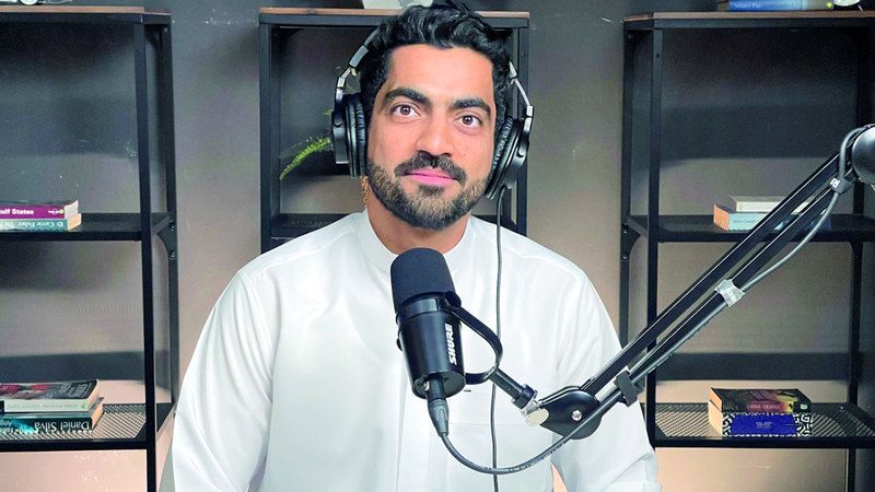 الامارات | طبيب إماراتي بدرجة «محاور»: نشهد تخمة معلومات صحية مغلوطة