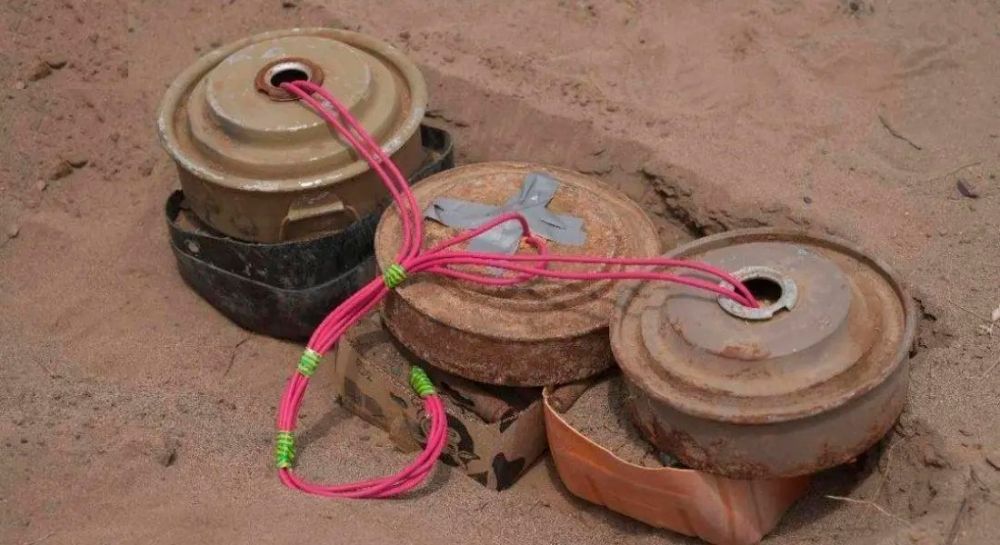 خلال أسبوع.. "مسام" ينتزع 1.390 لغمًا في اليمن