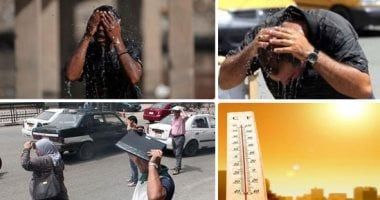 تفاصيل حالة الطقس اليوم الثلاثاء 30/7/2024 فى مصر