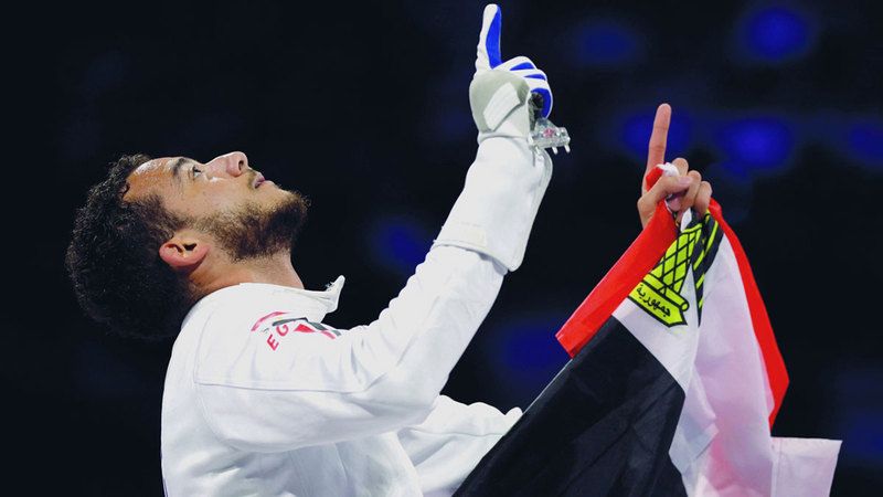 الامارات | «الإبداع الرياضي» تحفّز الرياضيين العرب للتألق في أولمبياد باريس